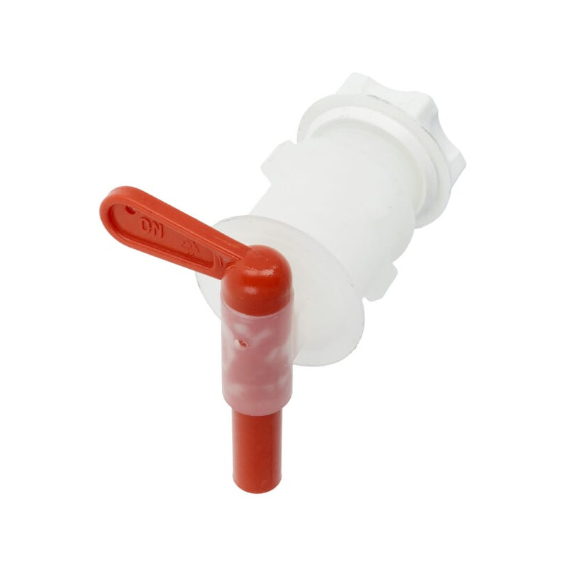 Zawór kurkowy czerpalny zbiornika 3/4" Ø 8.5 mm