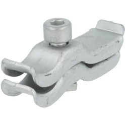 Obejma wspornika do belki polowej 25 x 1/2"