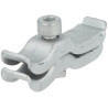 Obejma wspornika do belki polowej 25 x 1/2"