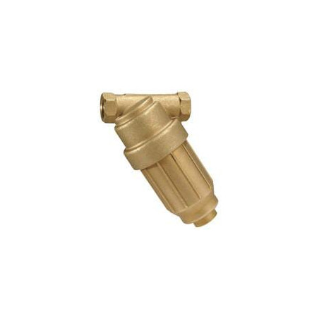 Filtr przepływowy 1/2" 110 l/min 50 mesh, 50 bar