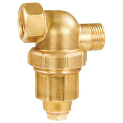 Filtr przepływowy 1/2" 40 l/min 50 mesh 50 bar
