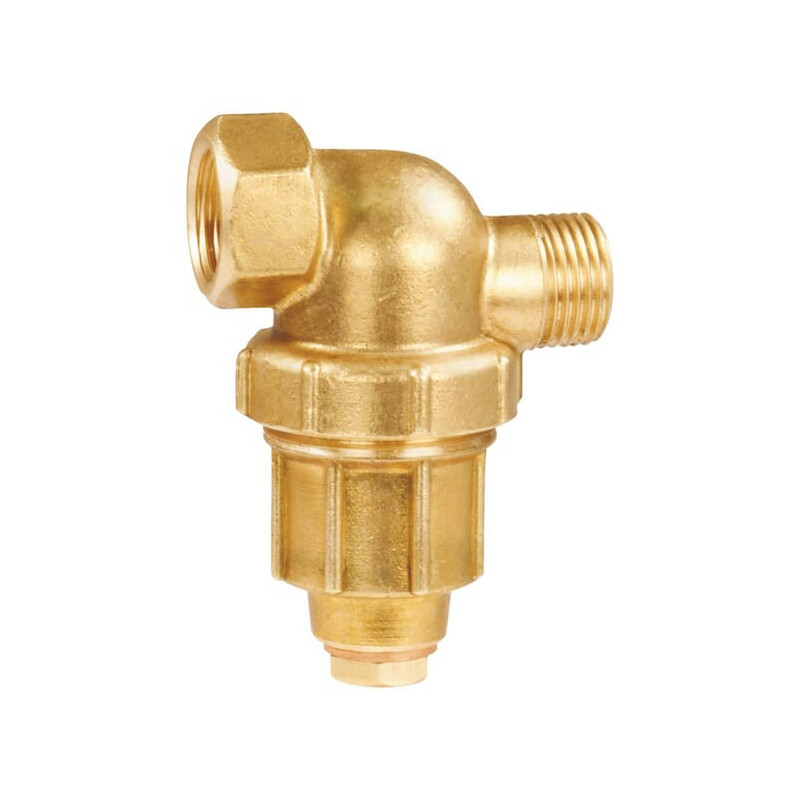 Filtr przepływowy 1/2" 40 l/min 50 mesh 50 bar