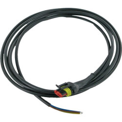Kabel połączeniowy 3m AMP SuperSeal 1.5 3 wtyki żeńskie
