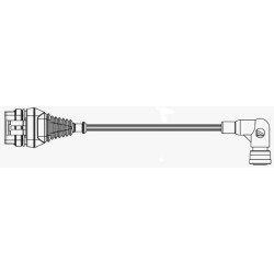 Przewód łączący ATLAS 100 B180S/B300S