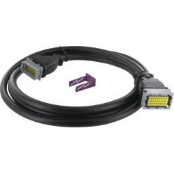 Kabel przedłużający 7/9-drożny