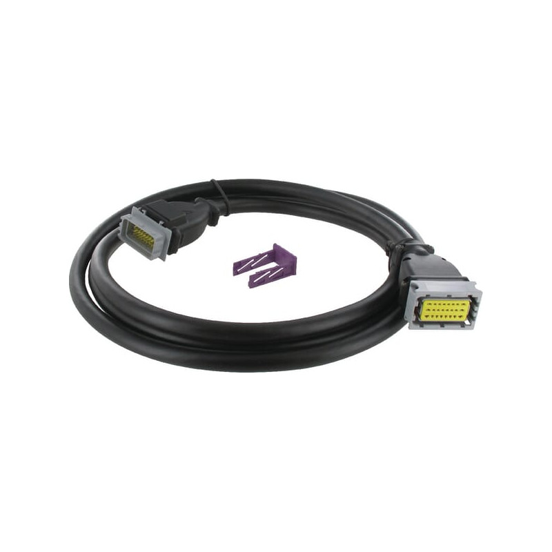 Kabel przedłużający 7/9-drożny