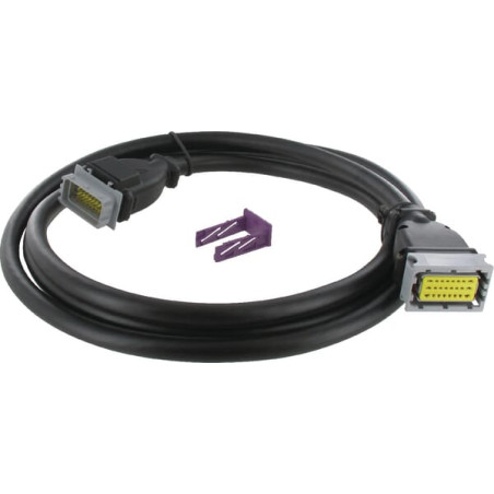 Kabel przedłużający 7/9-drożny