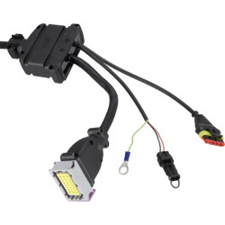 Kabel zasilający maszyny samojezdnej IBX100 HP