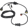 Kabel przyłączeniowy monitora syncro