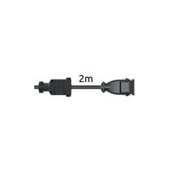 Przewód, adapter monitor-UCS 2 m