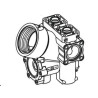 Korpus zaworu elektromagnetycznego 481