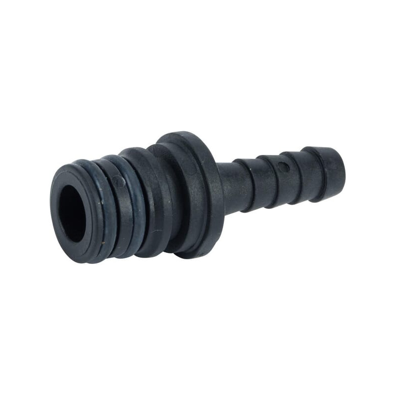 Króciec węża 10 mm