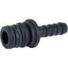 Króciec węża 10 mm