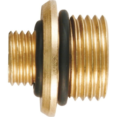 Adapter M12x19-3/8"