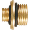 Adapter M12x19-3/8"