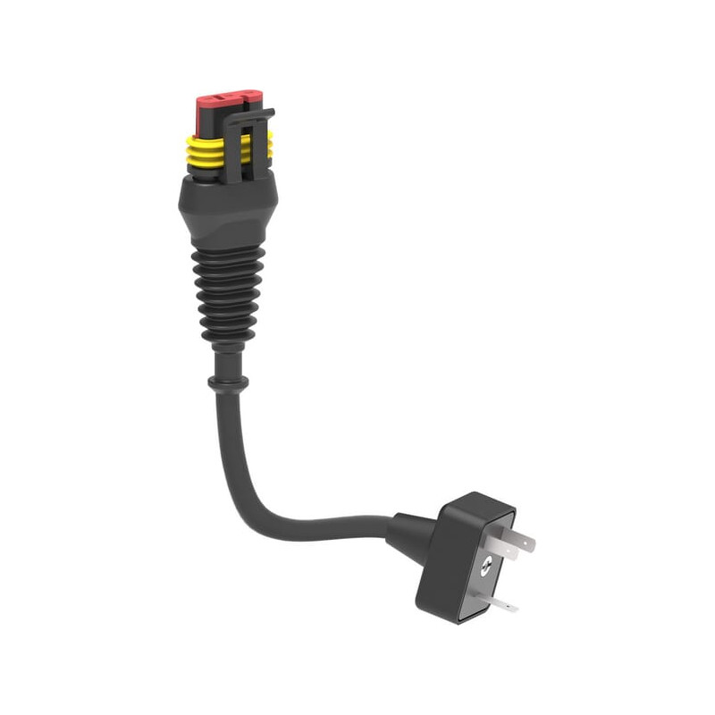 Przewód łączący zaworu AMP SuperSeal 3-pin DIN