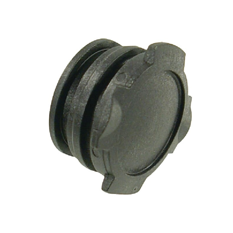 Zaślepka ze złączem widełkowym T4 34 mm