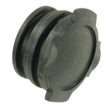 Zaślepka ze złączem widełkowym T4 34 mm