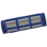 Wkład filtra 38x122 niebieski 50 mesh Viton