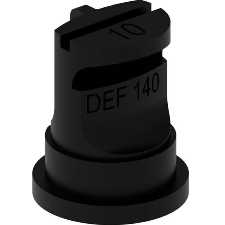 Rozpylacz Deflektor 140° 10.0 czarny