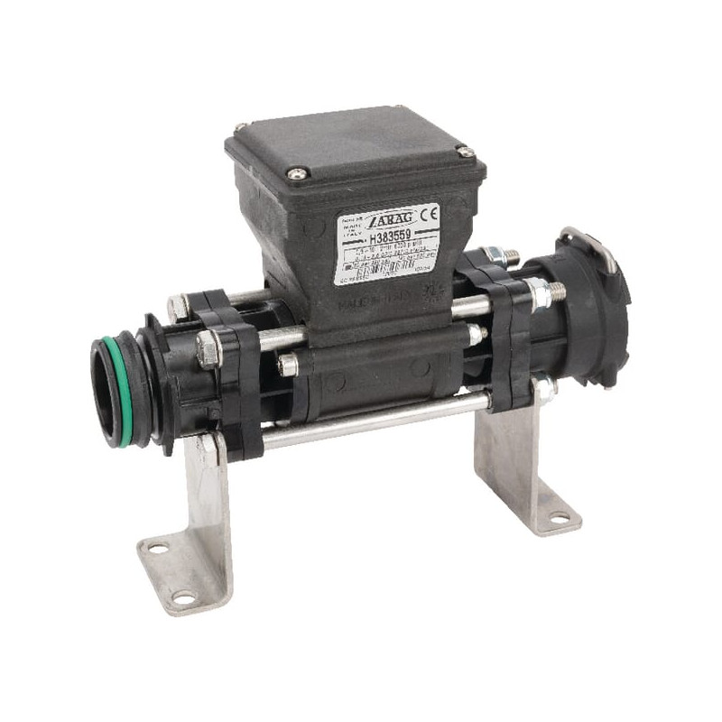 Przepływomierz 30/600 l 2" M 20 bar