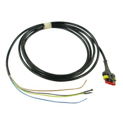 Kabel przyłączeniowy 4P 3 m
