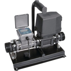 System napełniania 30-600 l/min 2"