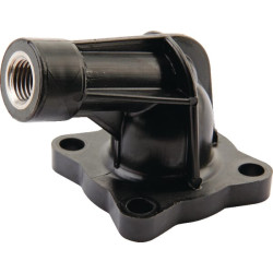 Przyłącze manometru kołnierzowe gwint wewnętrzny 1/4" NPT