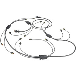 Kabel połączeniowy 7x0.50 5 m Quad Seletron