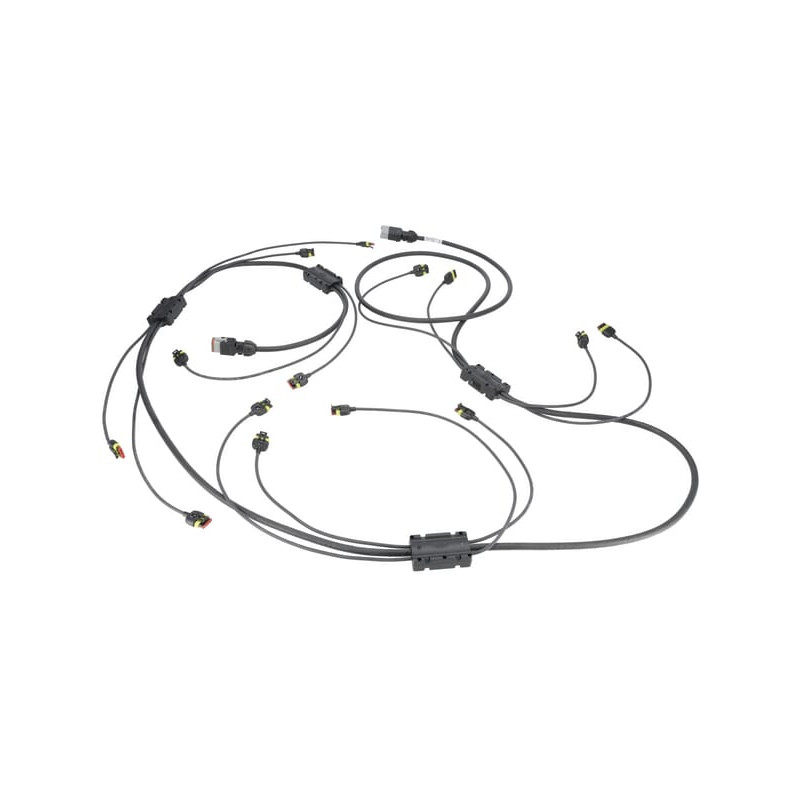 Kabel połączeniowy 7x0.50 5 m Quad Seletron