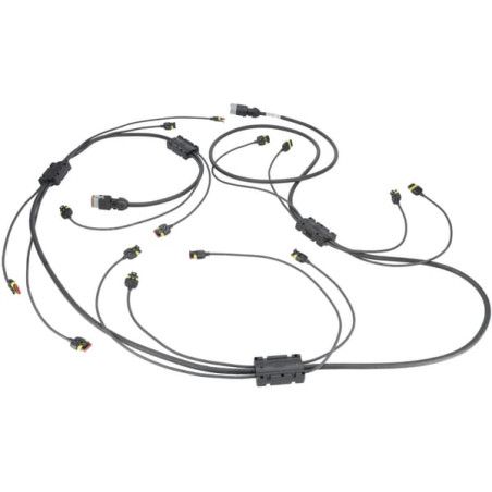 Kabel połączeniowy 7x0.50 5 m Quad Seletron