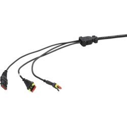 Kabel połączeniowy Visio + sterowanie zaworem