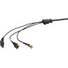 Kabel połączeniowy Visio + sterowanie zaworem