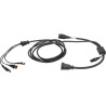 Kabel połączeniowy Visio + sterowanie zaworem