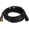 Kabel Isobus 10 m IBX100 TBC SS4P