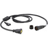 Kabel Isobus 3m IBX100+TBC SS4P