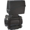 Elektrozawór kulowy 2-drożny gwint wewnętrzny 1-1/4" BSP