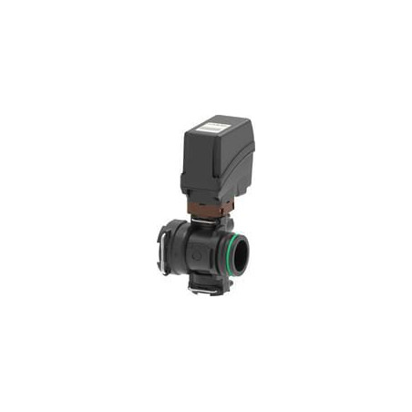 Zawór sekcyjny belki elektryczny przyłącze widełkowe T6 Hi-Flow 180 l/min