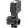 Zawór sekcyjny belki elektryczny przyłącze widełkowe T6 Hi-Flow 180 l/min