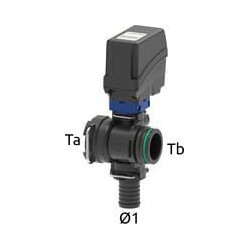 Elektrozawór sterujący proporcjonalny 200 l/m CAN-Bus T6 2.3 sec