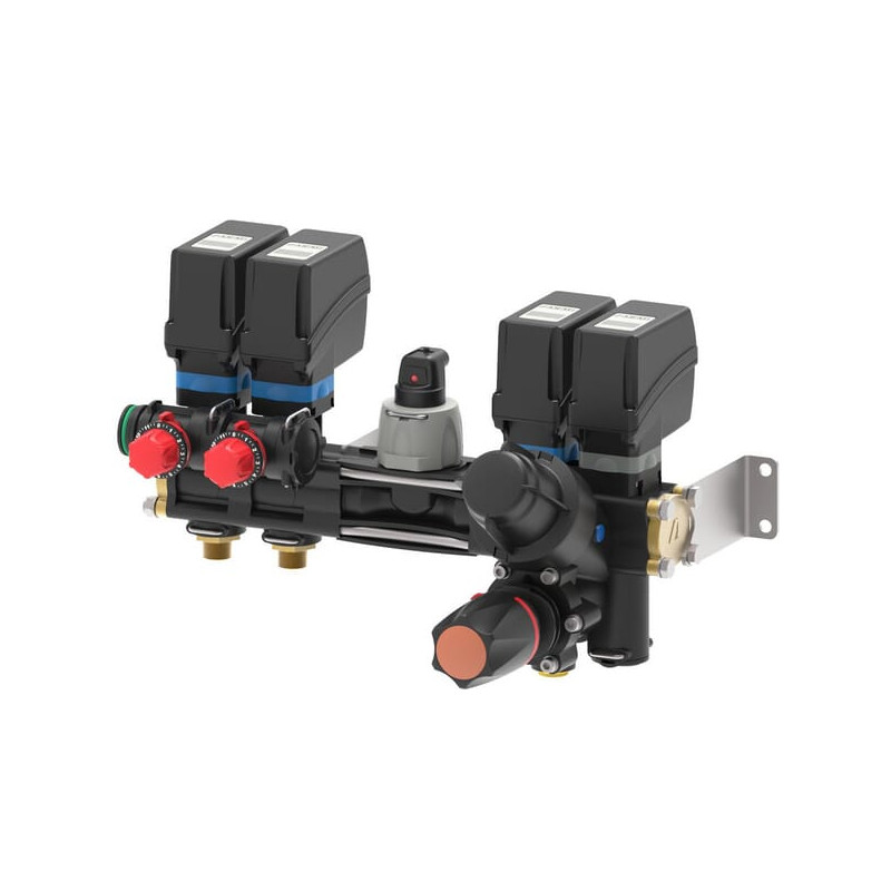 zespół-sterujący-kpl.-2-sekcyjny-150l-40-bar