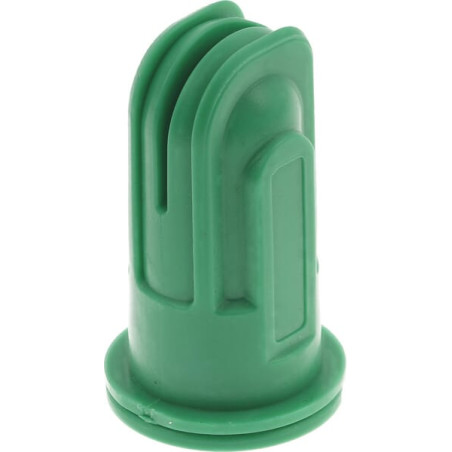 Rozpylacz płaskostrumieniowy BX zielony ceramiczny ASJ