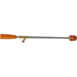 Lanca rozpylająca z pokrętłem 600 mm
