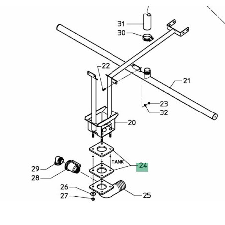 Filler Plate