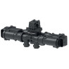 Korpus rozpylacza Arag 4063T941 Seletron 4-krotny do rury 21mm (1/2") z przyłączem 10mm sterowany elektrycznie