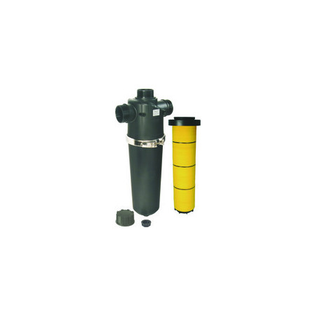 Filtr tarczowy, 130 micron 3"