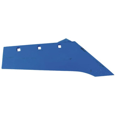 Lemiesz prawy ze śrubą