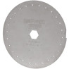 Tarcza 26-otw. Ø 2.5 mm
