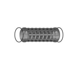 Wkład filtra 70x220 80 mesh żółty