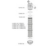Filtr ciśnieniowy skośny 1i1/4" 120 mesh Polyam.